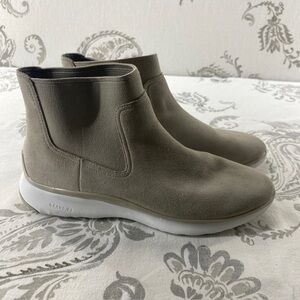 Cole Haan Zerogrand Boots Beige
Suede Waterproof‎ Sneaker Boots